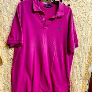 POLO by Ralph Lauren Pink